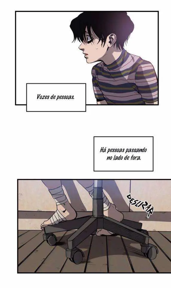 Killing Stalking – Capítulo 04 Yaoi – Página 30