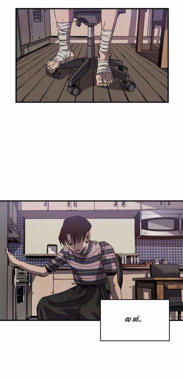 Killing Stalking – Capítulo 04 Yaoi – Página 31