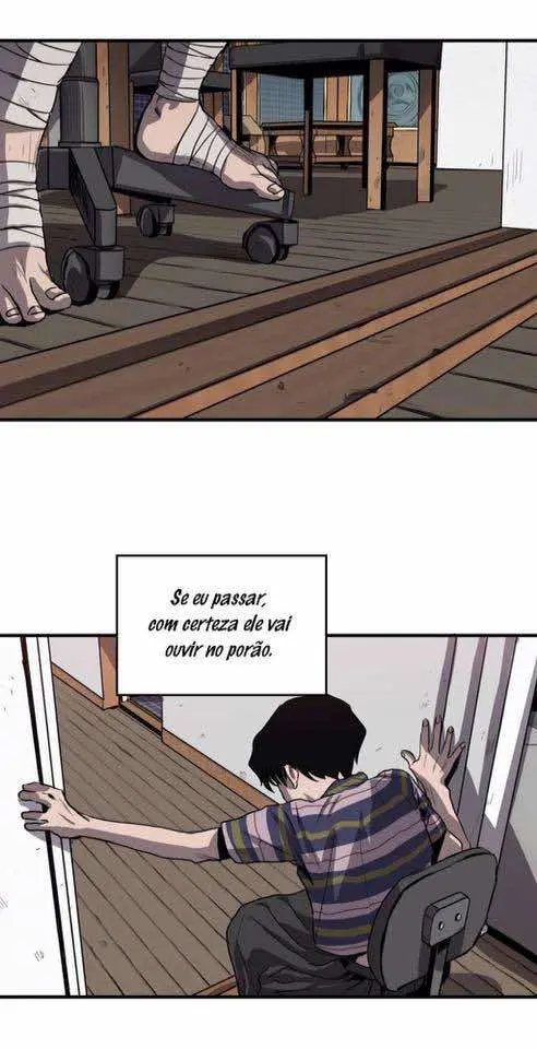 Killing Stalking – Capítulo 04 Yaoi – Página 32