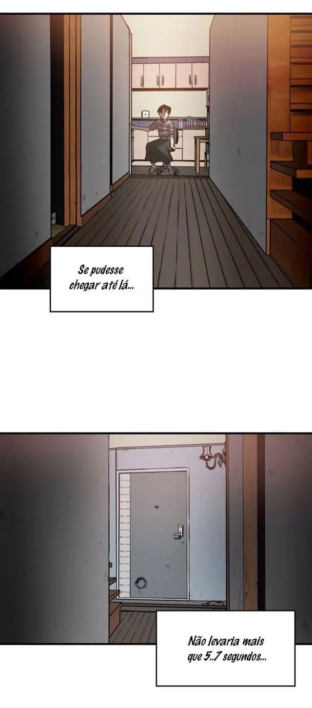 Killing Stalking – Capítulo 04 Yaoi – Página 34