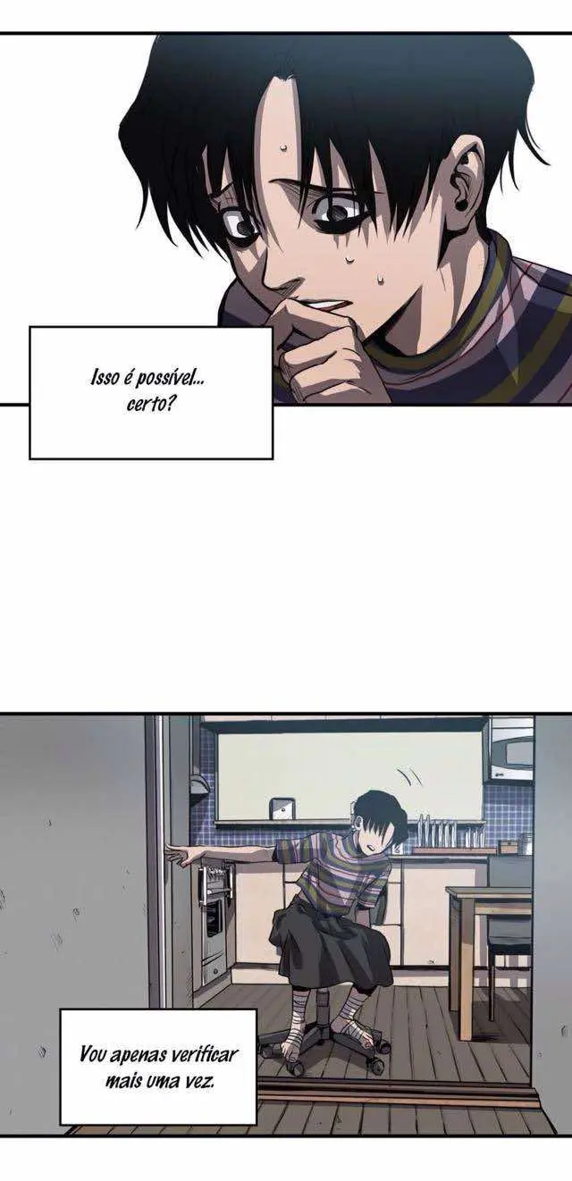 Killing Stalking – Capítulo 04 Yaoi – Página 38