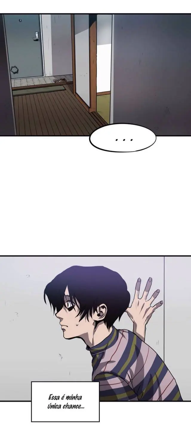 Killing Stalking – Capítulo 04 Yaoi – Página 39