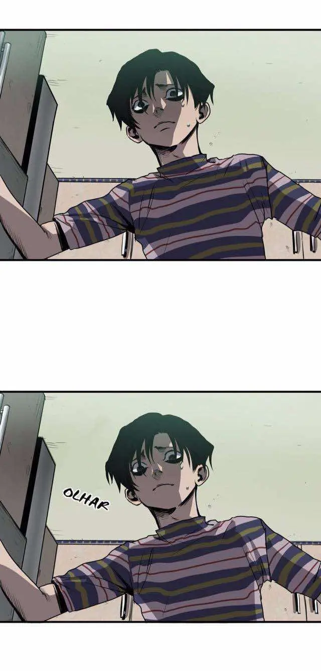 Killing Stalking – Capítulo 04 Yaoi – Página 42