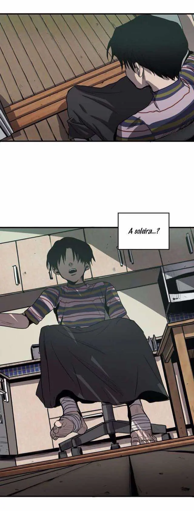 Killing Stalking – Capítulo 04 Yaoi – Página 43