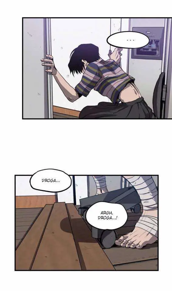 Killing Stalking – Capítulo 04 Yaoi – Página 46