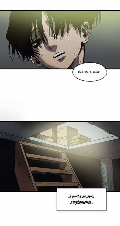 Killing Stalking – Capítulo 04 Yaoi – Página 5