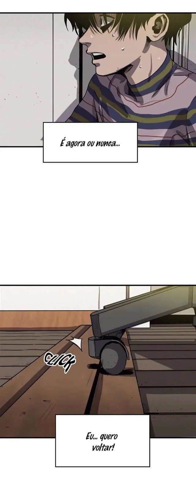 Killing Stalking – Capítulo 04 Yaoi – Página 52