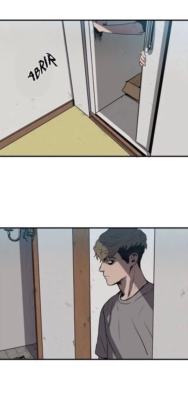 Killing Stalking – Capítulo 04 Yaoi – Página 53