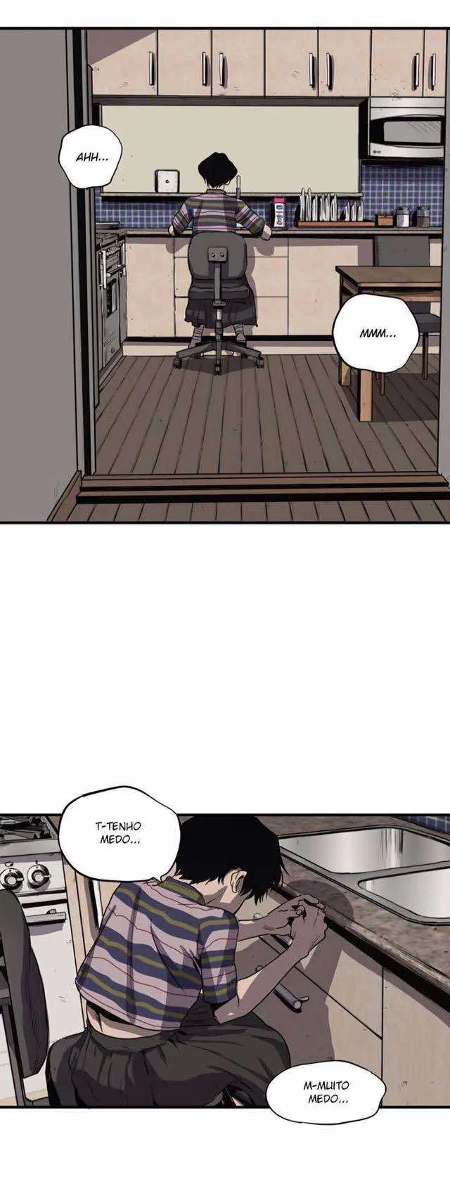 Killing Stalking – Capítulo 04 Yaoi – Página 55