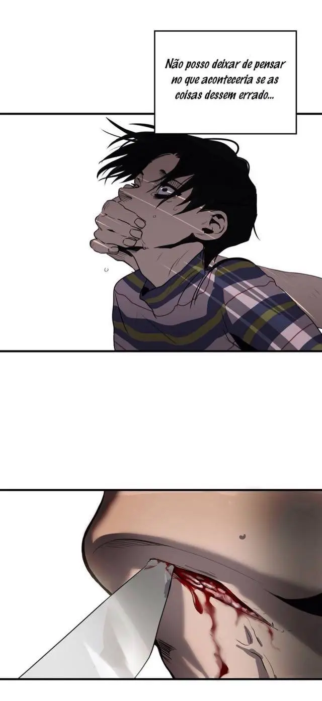 Killing Stalking – Capítulo 04 Yaoi – Página 57