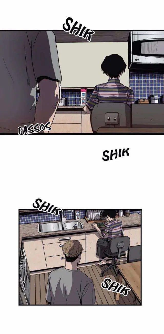 Killing Stalking – Capítulo 04 Yaoi – Página 61