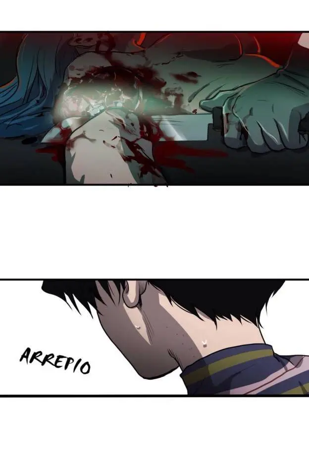 Killing Stalking – Capítulo 04 Yaoi – Página 64