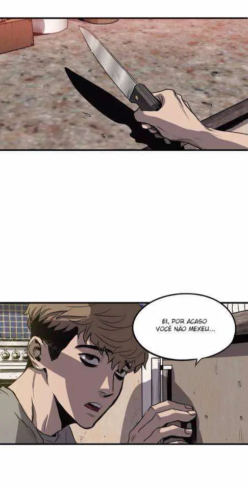 Killing Stalking – Capítulo 04 Yaoi – Página 67