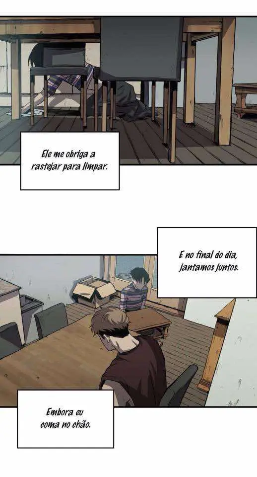 Killing Stalking – Capítulo 04 Yaoi – Página 7