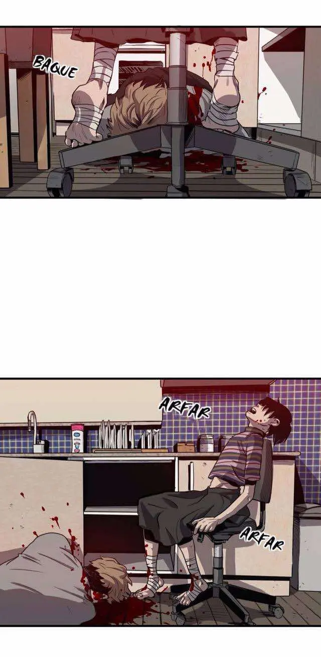 Killing Stalking – Capítulo 04 Yaoi – Página 70