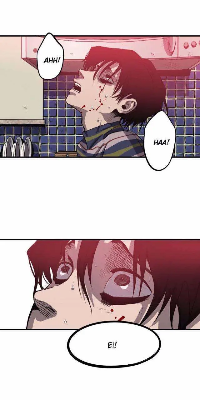Killing Stalking – Capítulo 04 Yaoi – Página 71
