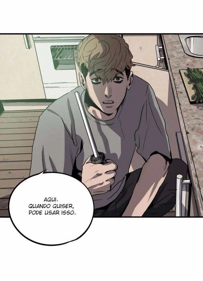 Killing Stalking – Capítulo 04 Yaoi – Página 73