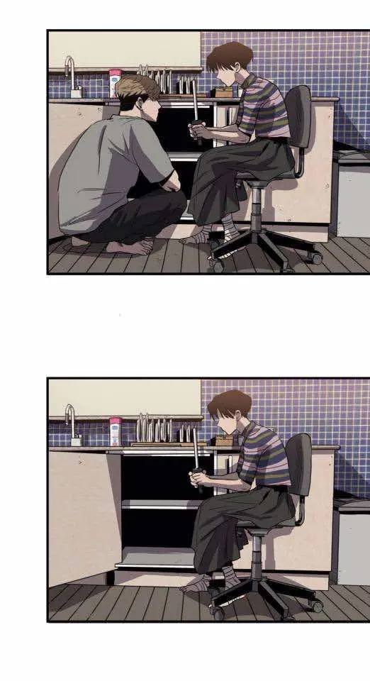 Killing Stalking – Capítulo 04 Yaoi – Página 74