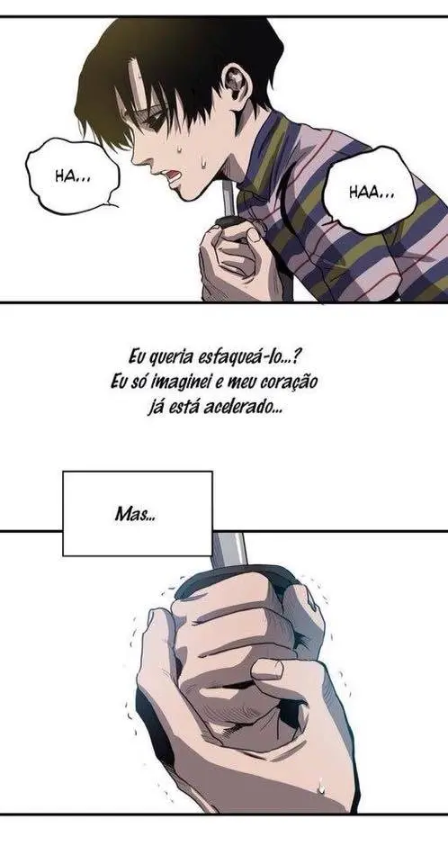 Killing Stalking – Capítulo 04 Yaoi – Página 76