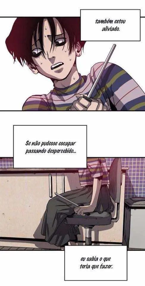 Killing Stalking – Capítulo 04 Yaoi – Página 77