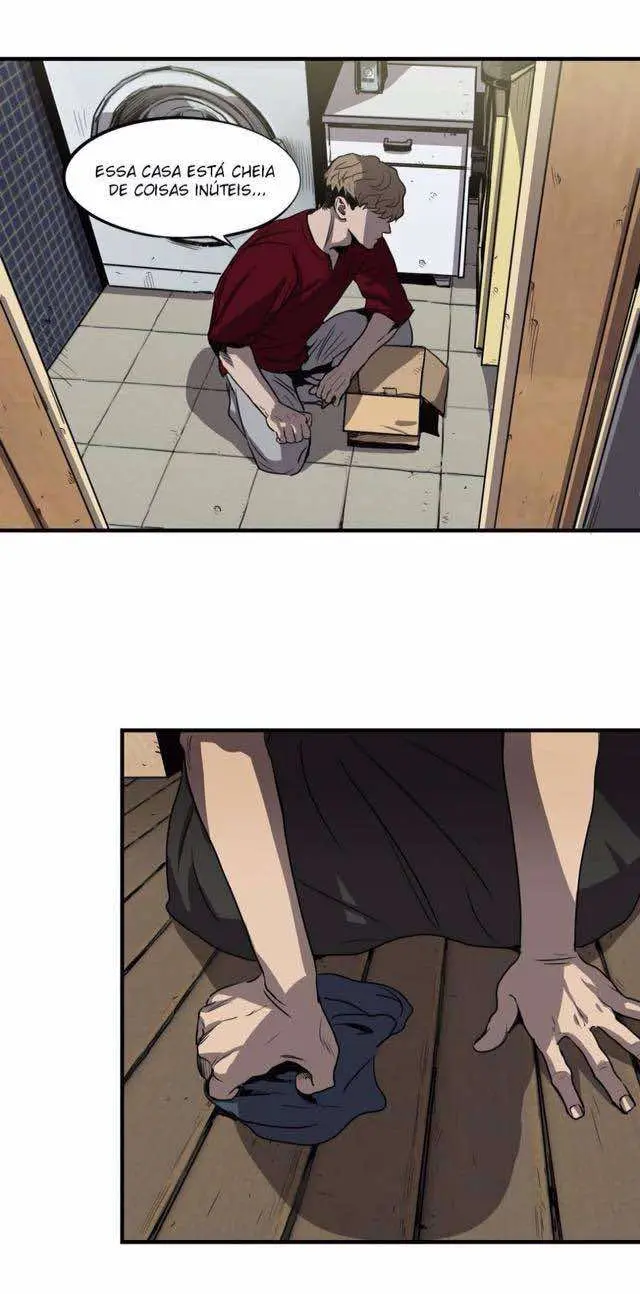 Killing Stalking – Capítulo 04 Yaoi – Página 83