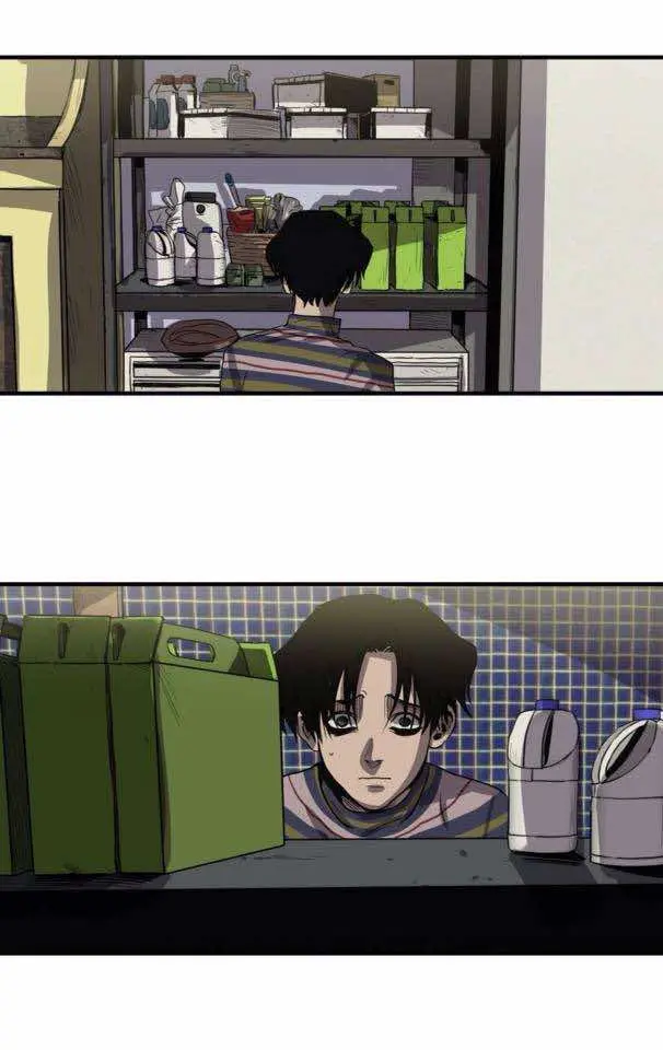 Killing Stalking – Capítulo 04 Yaoi – Página 85