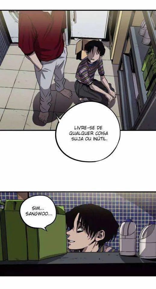 Killing Stalking – Capítulo 04 Yaoi – Página 86