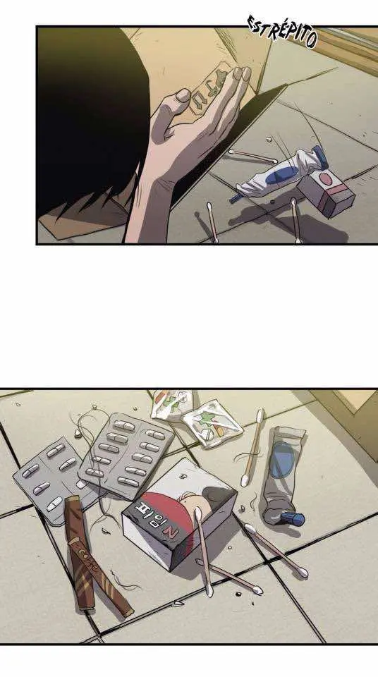 Killing Stalking – Capítulo 04 Yaoi – Página 90