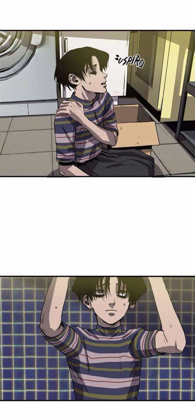 Killing Stalking – Capítulo 04 Yaoi – Página 91