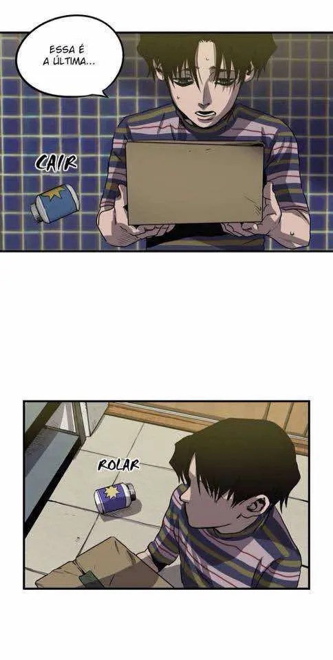 Killing Stalking – Capítulo 04 Yaoi – Página 92