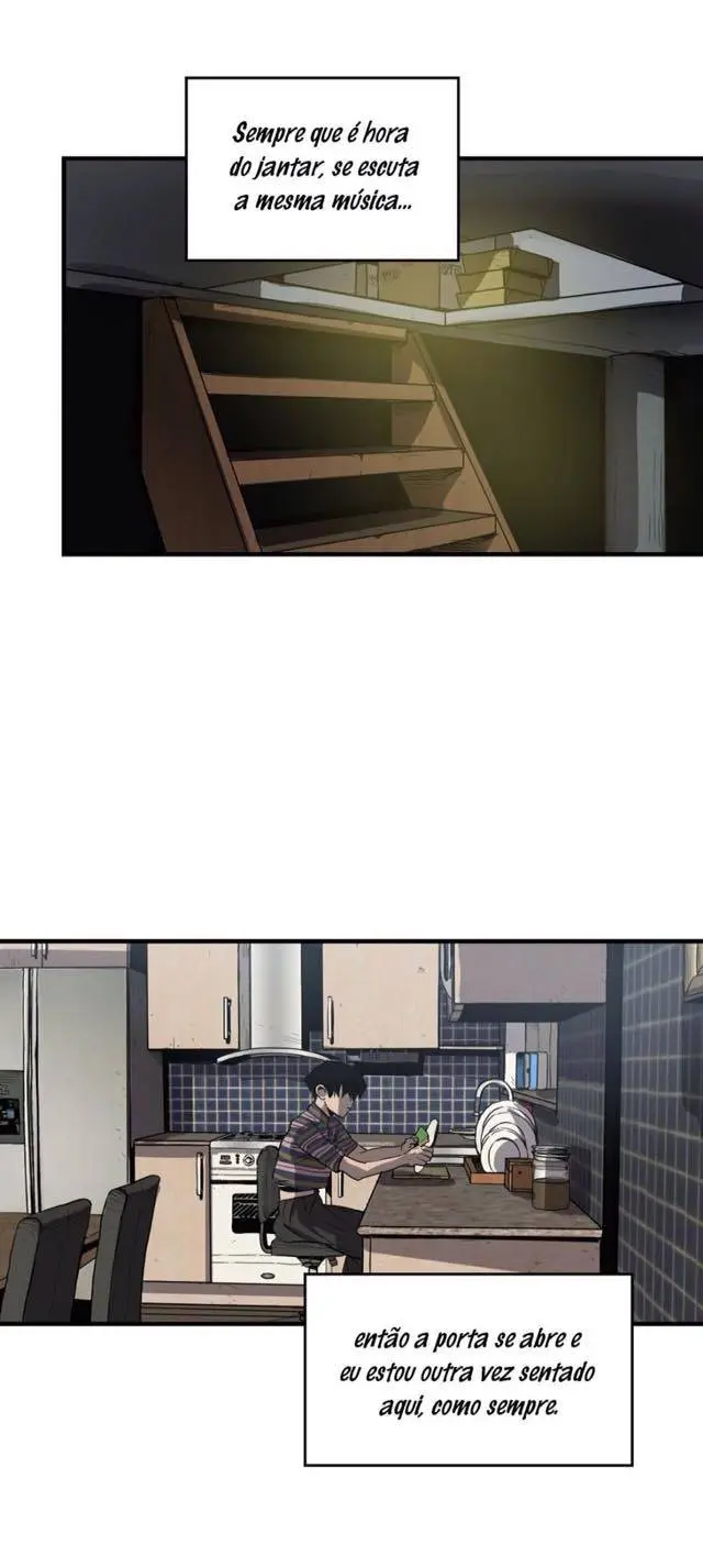 Killing Stalking – Capítulo 04 Yaoi – Página 97