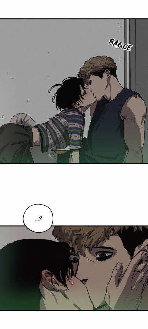 Killing Stalking – Capítulo 05 Yaoi – Página 106