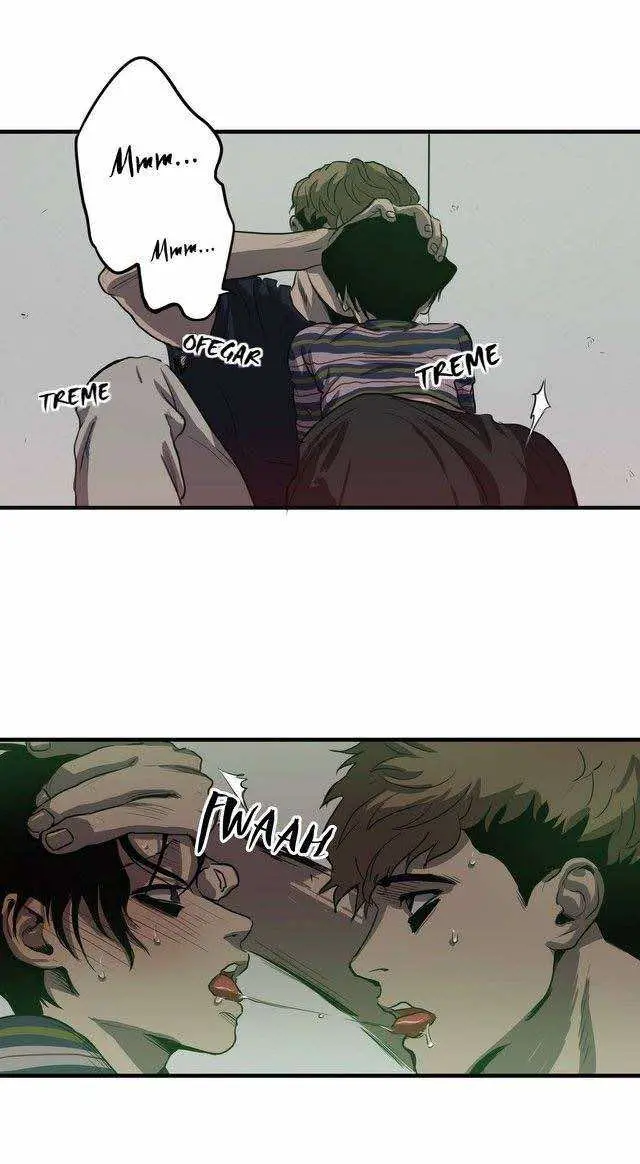 Killing Stalking – Capítulo 05 Yaoi – Página 108