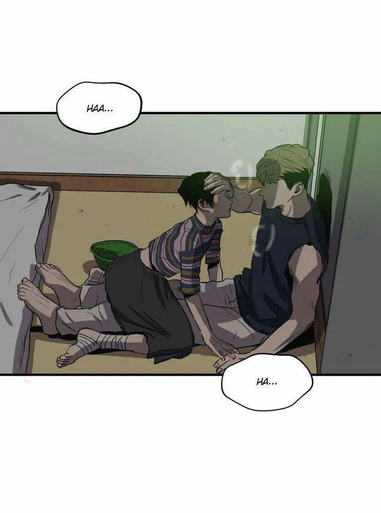 Killing Stalking – Capítulo 05 Yaoi – Página 109