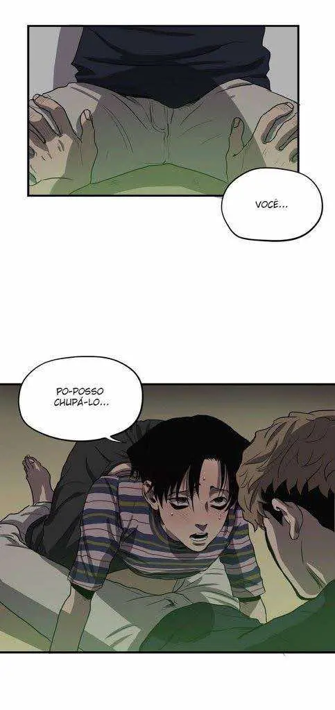 Killing Stalking – Capítulo 05 Yaoi – Página 111