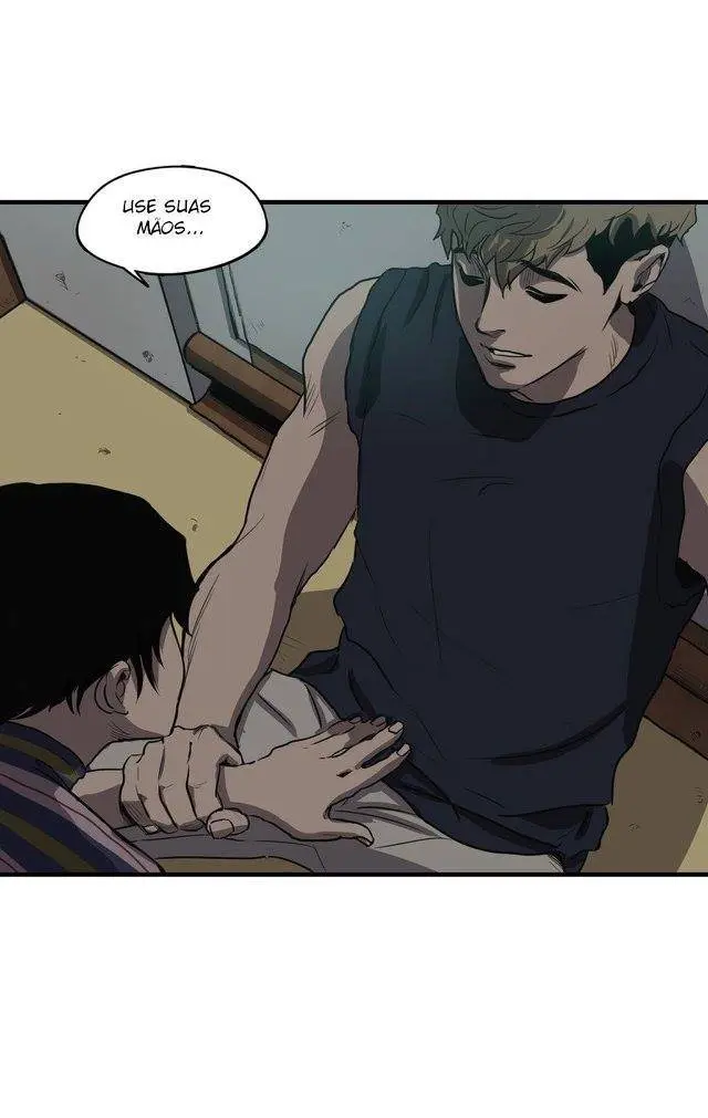 Killing Stalking – Capítulo 05 Yaoi – Página 114