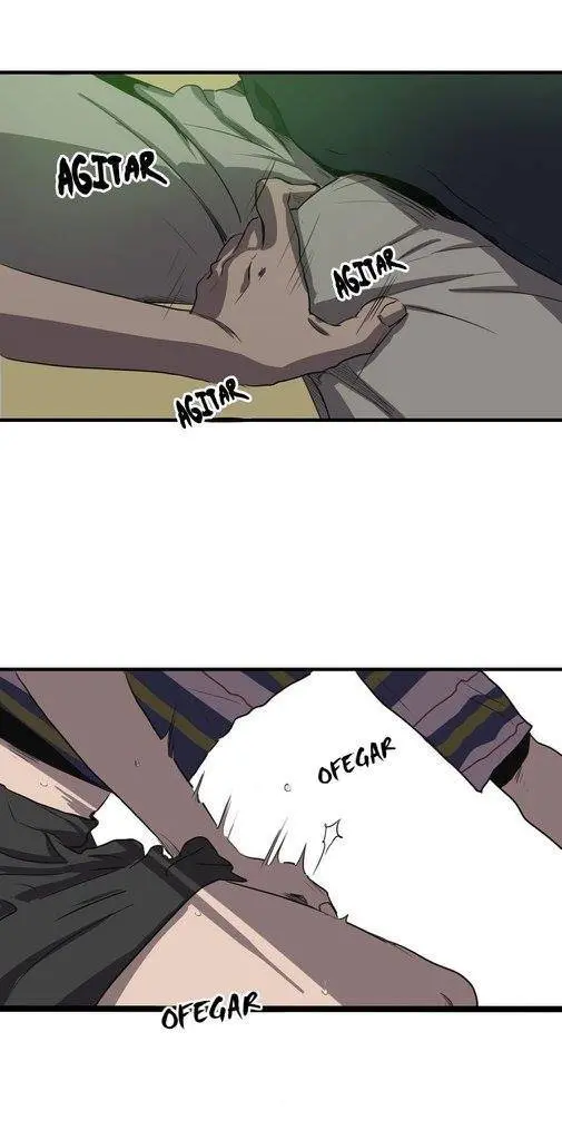 Killing Stalking – Capítulo 05 Yaoi – Página 118