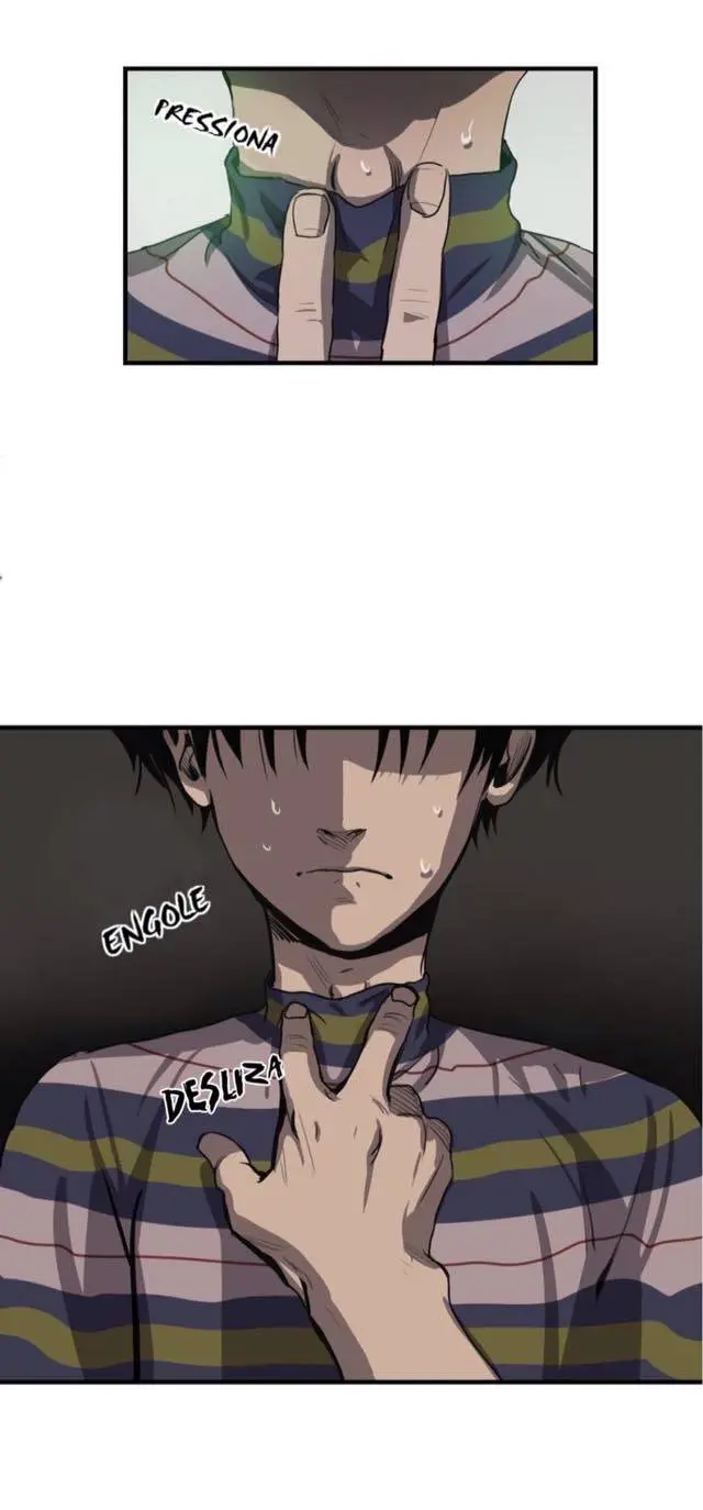 Killing Stalking – Capítulo 05 Yaoi – Página 16