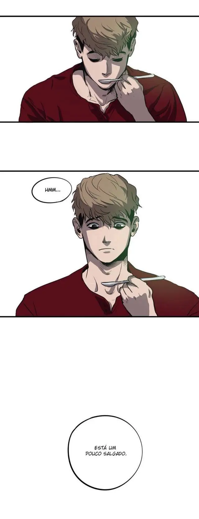 Killing Stalking – Capítulo 05 Yaoi – Página 19