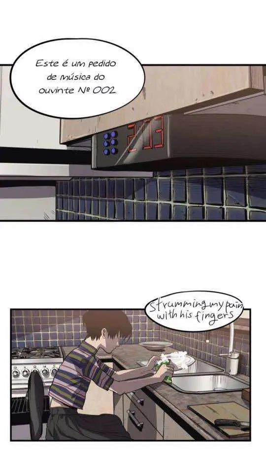 Killing Stalking – Capítulo 05 Yaoi – Página 20