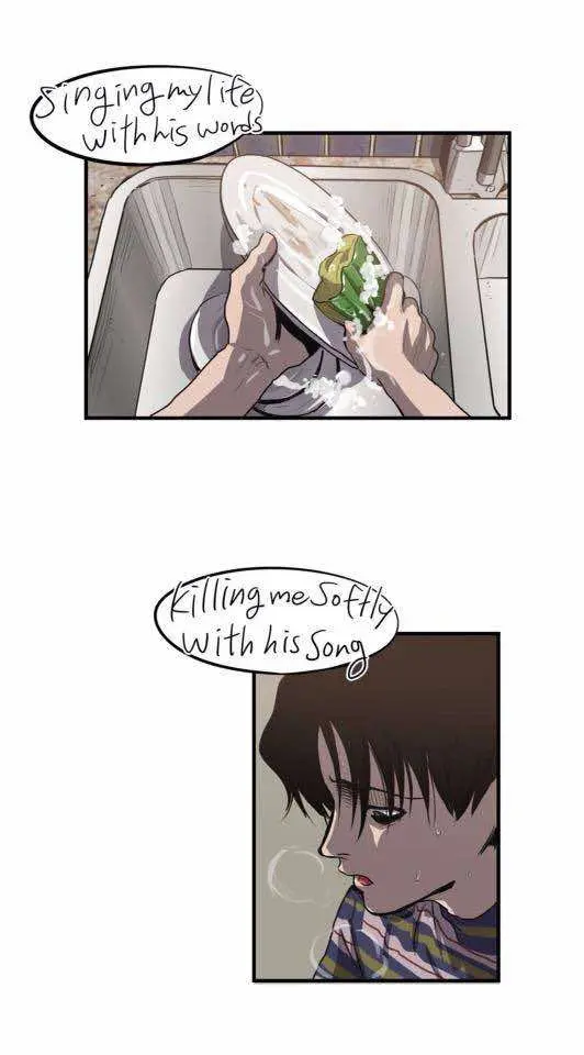 Killing Stalking – Capítulo 05 Yaoi – Página 21