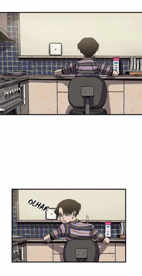 Killing Stalking – Capítulo 05 Yaoi – Página 22