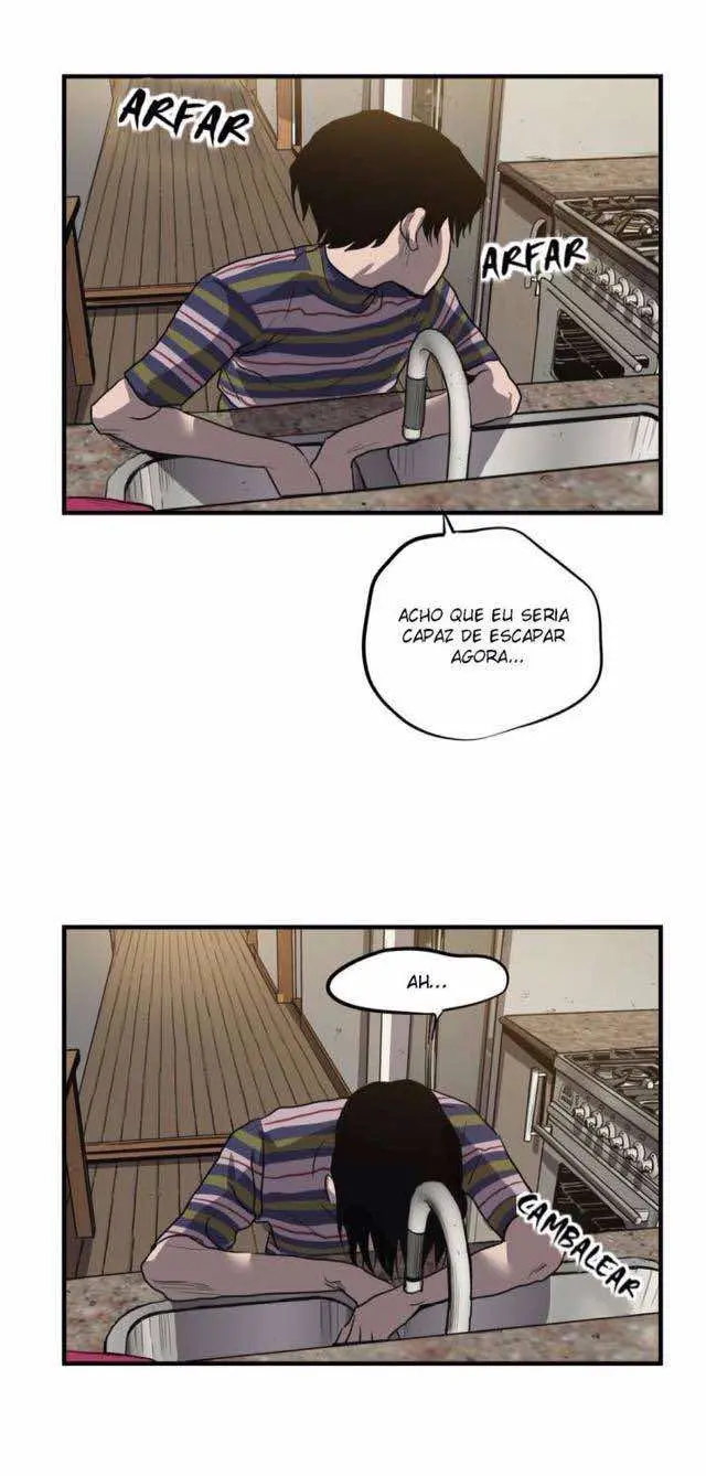 Killing Stalking – Capítulo 05 Yaoi – Página 30