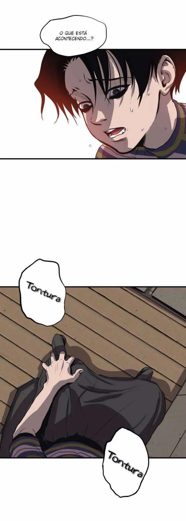 Killing Stalking – Capítulo 05 Yaoi – Página 31