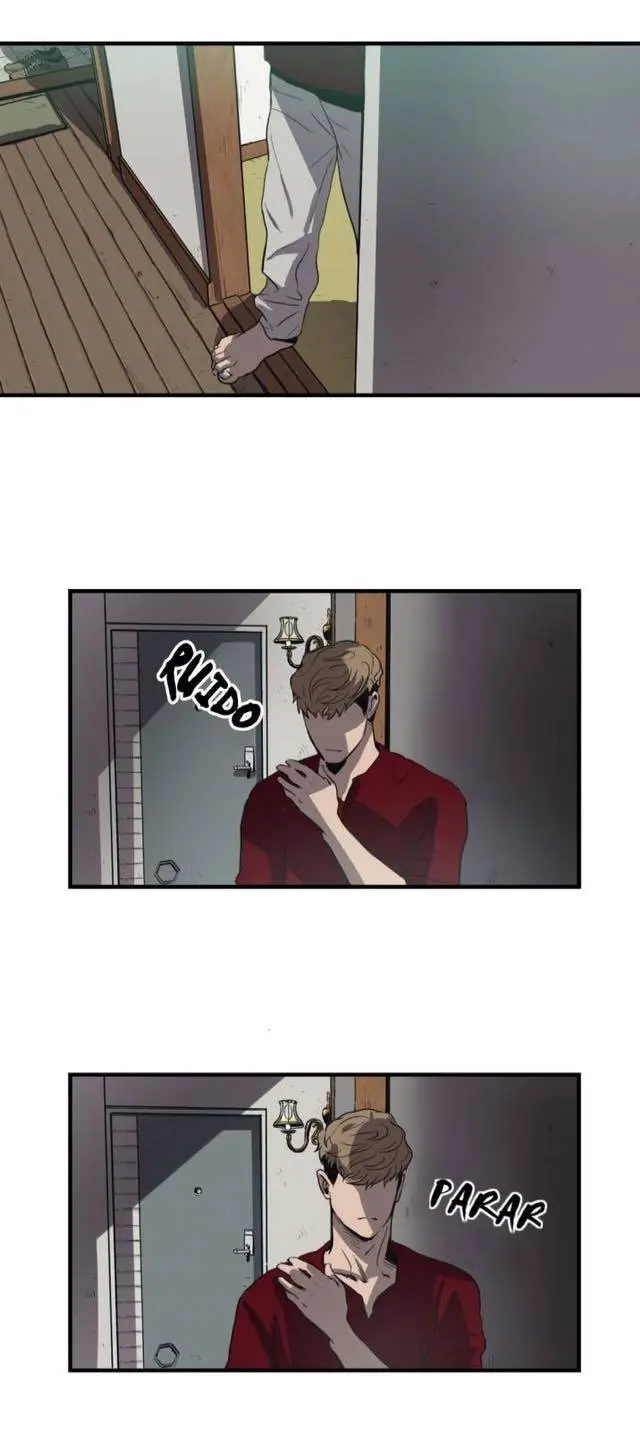 Killing Stalking – Capítulo 05 Yaoi – Página 35