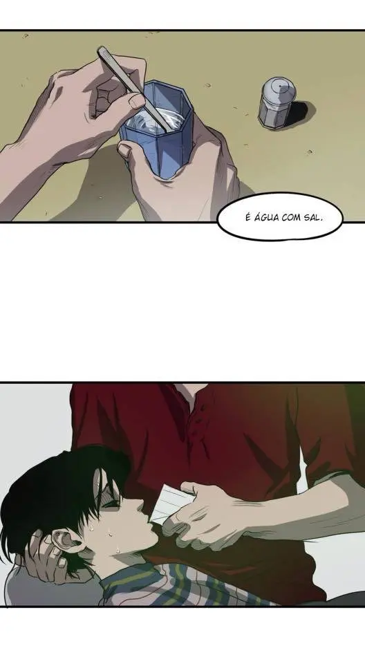 Killing Stalking – Capítulo 05 Yaoi – Página 42