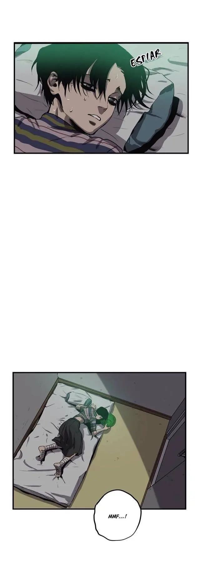 Killing Stalking – Capítulo 05 Yaoi – Página 46