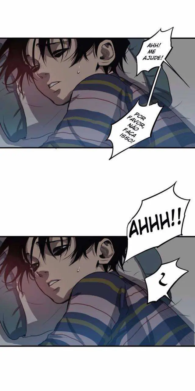 Killing Stalking – Capítulo 05 Yaoi – Página 50