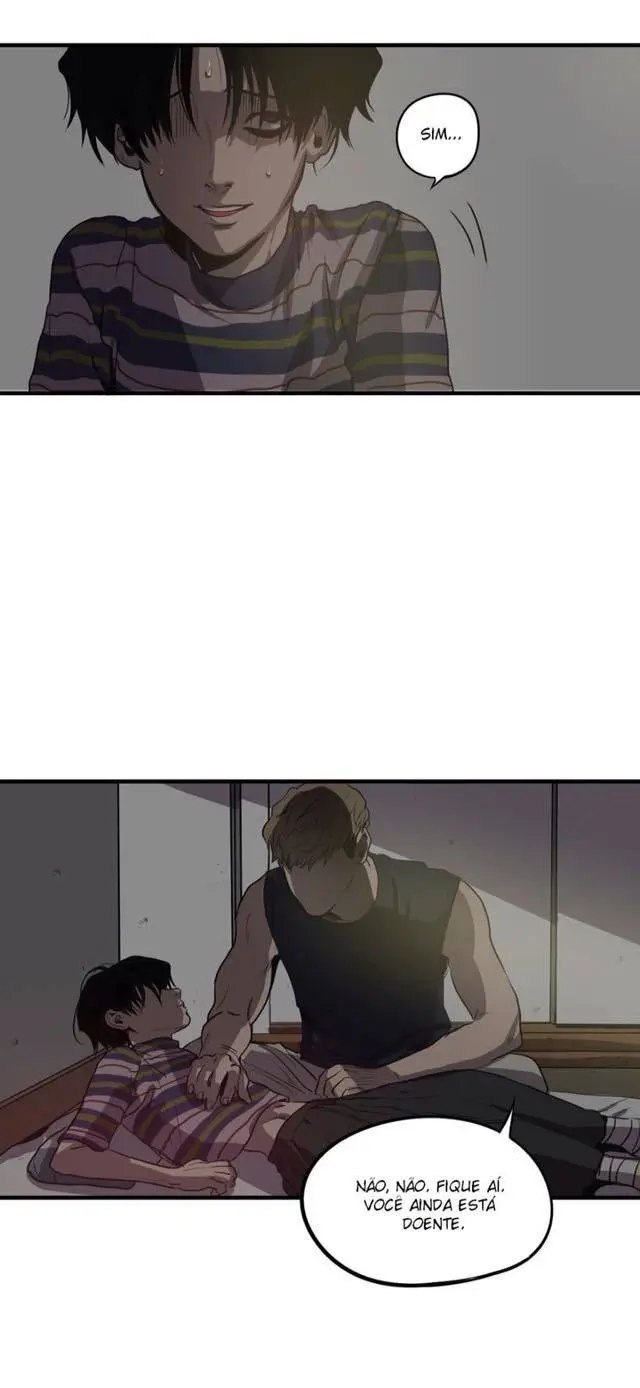 Killing Stalking – Capítulo 05 Yaoi – Página 54