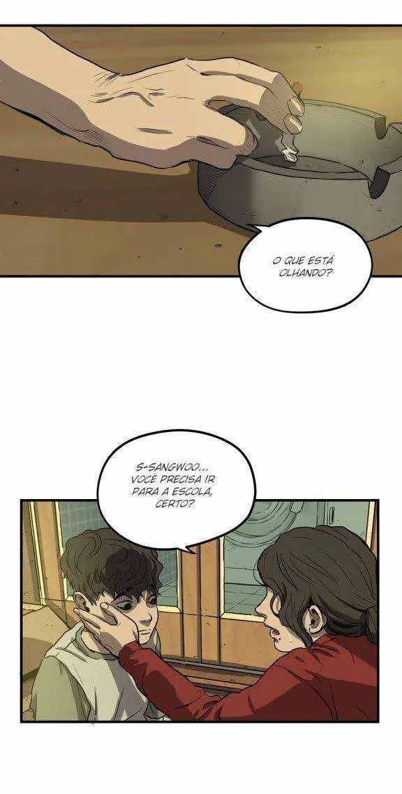 Killing Stalking – Capítulo 05 Yaoi – Página 69